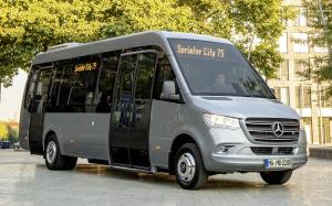 Mercedes-Benz Sprinter City 75